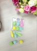Colorful bowing shaped creative eraser