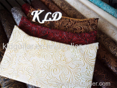 KLD white western vinyl tolex of speaker and amp cabinet