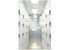 99.99 % Two Directional Blowing Electric Inter Locker Cleanroom Air Shower Machine