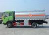 6 x 4 12 T ccc ce ISO gas fuel tanker trailer steel 150 - 250hp