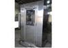 Two Person High speed Cleanroom Air Shower / Chamber For Beverage Industry / Animal Lab