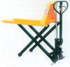 Scissor High Lift Platform Truck