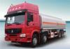 Diesel 6x4 Chassis Cabon Steel Fuel Tanker Truck 20000L 336HP