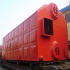 DZL/SZL Coal Fired Tavelling Grate Stoker Steam Boiler Manufacture