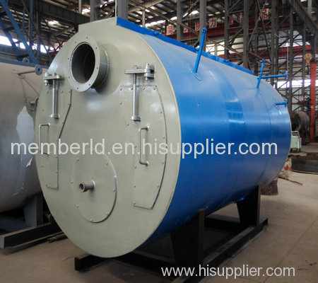 Steam boiler boiler gas(diesel) burner