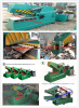 hydraulic scrap metal shear