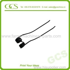 custom agricultural machinery parts custom hay rake tine