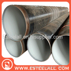 helical(sawh) SEAM CRA CLAD STEEL PIPE