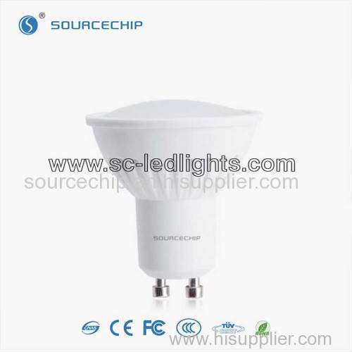 SMD2835 5w led spotlight GU10 led lamp wholesale