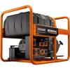 Generac 6864 XD5000E- 5000 Watt Electric Start Portable Diesel Generator