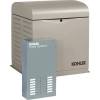 Kohler 8000-Watt LP Standby Generator with Automatic Transfer Switc