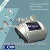 Ultrasonic vacuum rf Body Slimming Machine / bio fat freezing machine