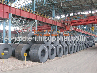 ASTM A204 Grade B steel plate