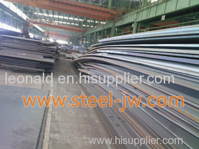 SA204 Grade B pressure vessel steel