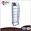 Store Usage Metal Newspaper Stand