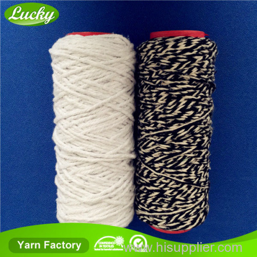 Mixed Colored Mop Yarn