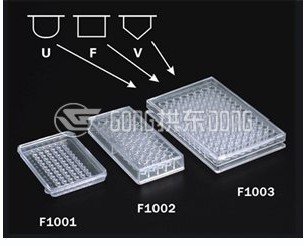 96 well cell culture plate flat bottom