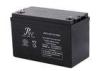 VRLA High Power Density Deep Cycle 12 vdc 100Ah Battery applicable to Solar Power Systems