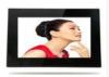 Android operated 7 inch digital photo frame Via hole IR remote control