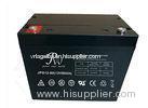 12v 80Ah maintenance free VRLA Gel batteries with PV or Wind Power System