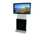 4G DDR3 Interactive Information Kiosk Floor Stand Player Intel HD audio