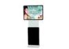 55'' Touch Screen Interactive Information Kiosk LCD Digital Advertising For Airport