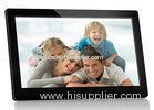 21.5 inch Wall Mounted 1080 HD Digital Photo Frame LCD signage with USB HDD