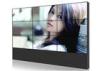 46 inch LCD Video Walls 5.7mm screen to screen 1x3 DID HDMI controller Matrix Bracket