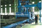 Automatic Shot Blasting equipment for Sheet / Plate cleaning and coating