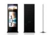 Floor standing digital signage LCD display for shopping mall