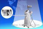 Freezing cryolipolysis fat reduction equipment cavitation rf laser beauty salon machine