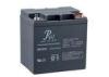 Deep Discharge Recovery Deep Cycle Battery 12VDC 24Ah for Solar Power Storage