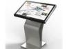 High reaction speed Interactive Information Kiosk 1920 x 1080 ROHS / FCC