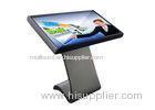 42 inch Interactive Touch Screen Kiosk with auto - corrdction