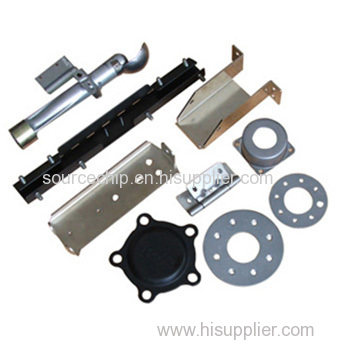 Household hardware parts metal stamping parts supplier