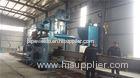 High Efficient H - beam Shot Blasting Machine with dust removing system