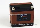 Stable and Safe LiFePO4 Motorcycle Battery with Short Circuit Proof