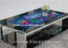 Wifi interactive multi touch table