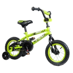 Tauki AMIGO 12 inch Green Kid Bike