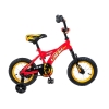 Tauki 12 Inch Red Kid Bike