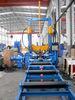 High efficiency standard Beam Welding Line with lift conveyor
