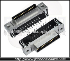 SCSI 36PIN Right Angle Female CN-Type