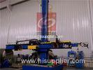 Column And Boom Welding Manipulators for Aluminum Pipe Welding