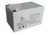 12 ah Security Alarm Batteries 12v Low Self Discharge with Maintenance Free Operation