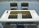 Interactive Information Kiosks Multi Touch Table wifi 350 cd/m2