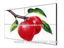 TFT Wall Wount LCD Video Walls 55 Inch System For Brand Stores Graphic 2x2 Processor