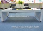 CE Multi Touch Screen Table 55 inch aluminium Tempered glass