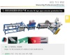 Bi-color Bi-layer plastic pipe making machine