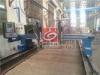 Standard Pipe Welding Machine CNC Flame / Strip Oxy - fuel Cutting Machine for Strip Cutting