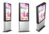 High Definition Double Sided Display LCD Advertising Players